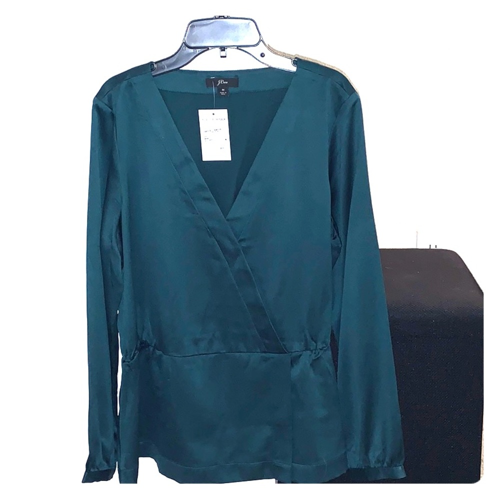 J Crew Blouse